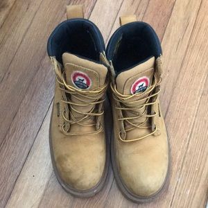 Red Wing Work Boots
